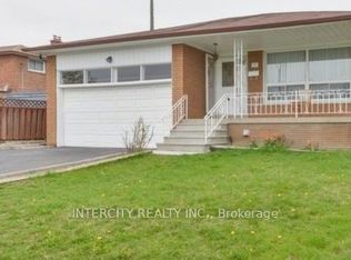 167 Silverstone Dr, Toronto, ON M9V3H1