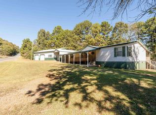 4935 Pangburn Rd, Heber Springs, AR 72543