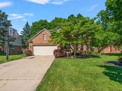 3812 Long Meadow Ln, Orion, MI, 48359