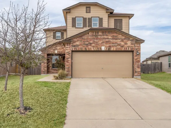 808 Big Sur Trl, Taylor, TX 76574
