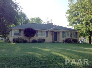 4518 S Silvis Rd, Peoria, IL 61607