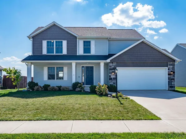 13091 Magnolia Creek Trl, Fort Wayne, IN 46814