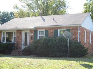 3602 Griffin Ave, Richmond, VA 23222