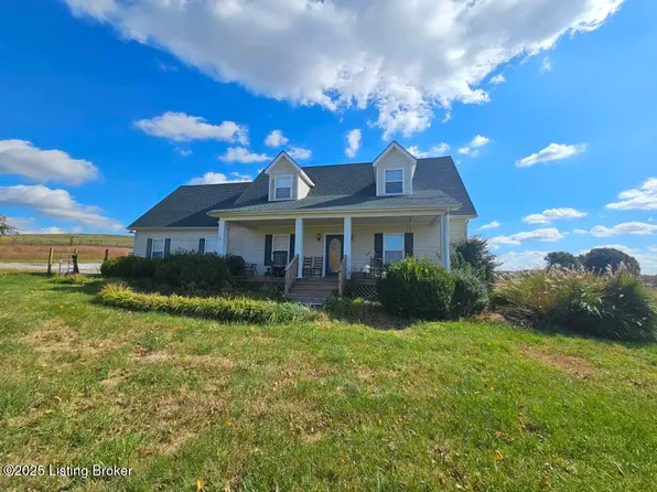 424 Claggett Rd, Leitchfield, KY 42754