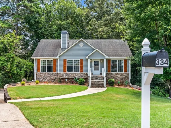 334 Tallassee Lane, Statham, GA 30666
