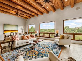 118 E Sunrise Dr, Santa Fe, NM 87506