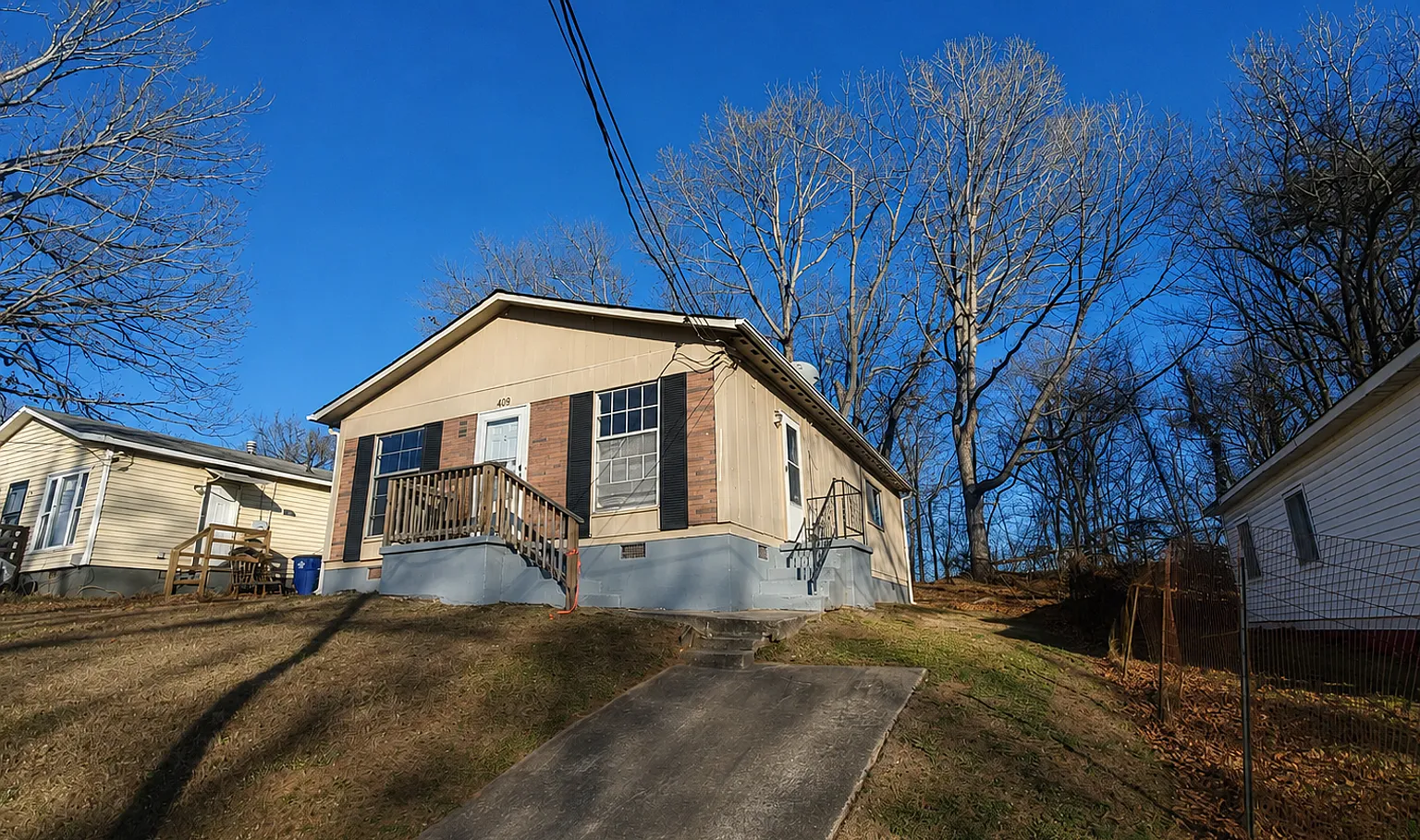 409 Mason Street — Photo 1