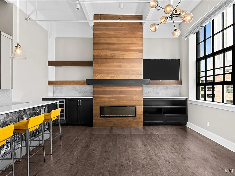 210 Ellicott St #501 — Photo 9