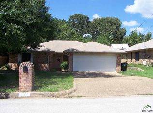 3404 Omega Dr, Tyler, TX 75701