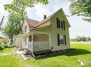 1584 E Newburg Rd, Carleton, MI 48117