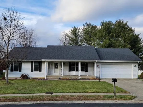 1002 Northwood Dr, Effingham, IL 62401