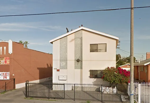 6208 S San Pedro St