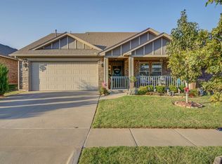 7009 NW 157th Ter, Edmond, OK 73013