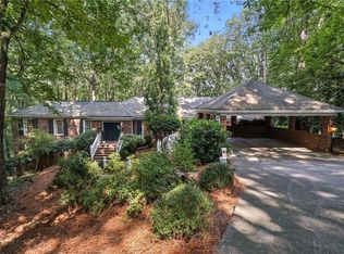 980 Buckhorn E, Sandy Springs, GA 30350