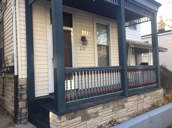 1119 Belvedere St APT 1, Cincinnati, OH 45202