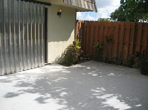 Hurricane Shutters
