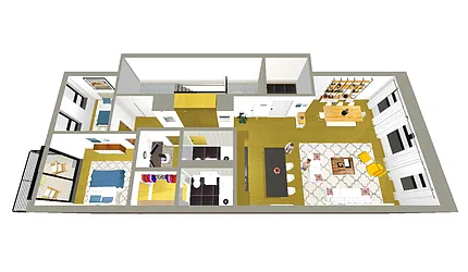 Rented by Oxford Property Group