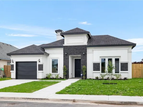 316 Catalina Ave, Donna, TX 78537