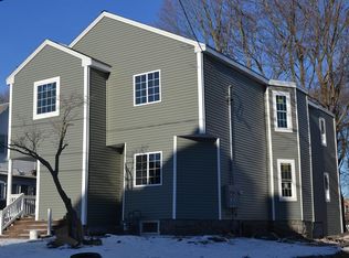32 Chester Ave, Brockton, MA 02301