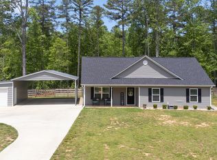 384 Little Mountain Rd, Dawsonville, GA 30534