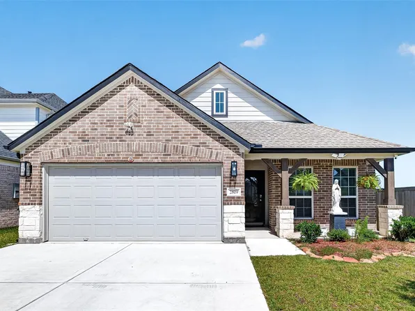 2819 Solitude Pine Ln, Katy, TX 77449