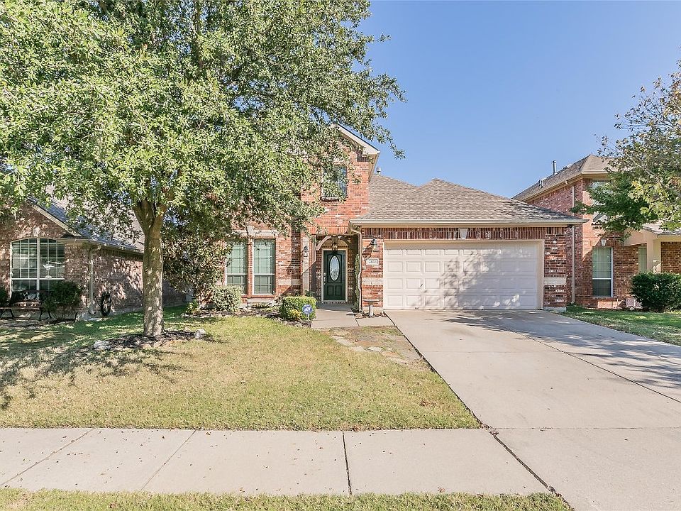 2833 Cascade Cove Dr, Little Elm, TX 75068 | Zillow