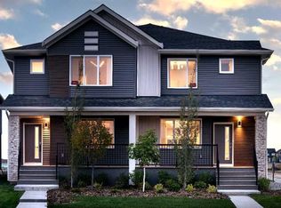 377 E Creekside Dr SW, Calgary, AB T2X 4A8