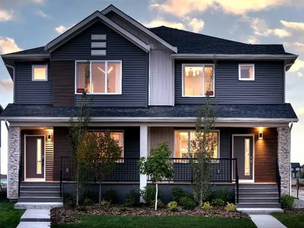 377 E Creekside Dr SW, Calgary, AB T2X 4A8