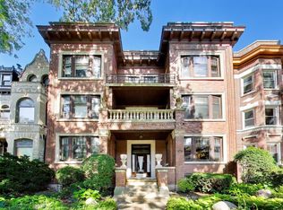5525 S Cornell Ave #4, Chicago, IL 60637