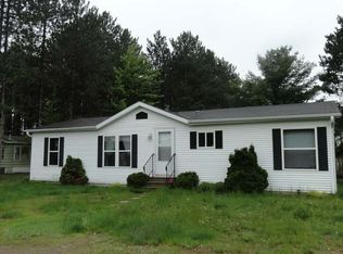 1991 Cth Y Nokomis Town, Tomahawk, WI 54487