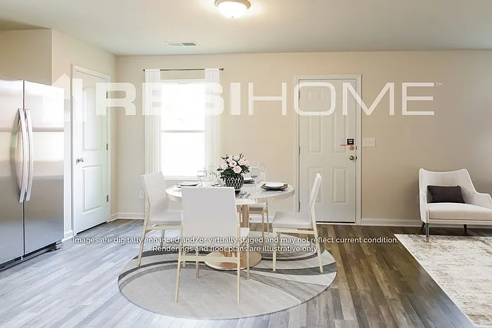 3 bed, 3.0 bath, 1606 sqft, $1,735 — Photo 3