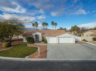3805 Silver River St, Las Vegas, NV 89130