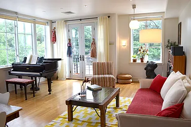 Rented by Brown Harris Stevens