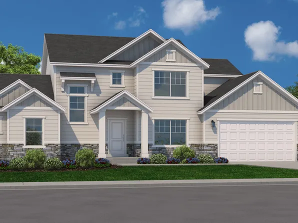 Owen Plan, Lake Ridge Farms