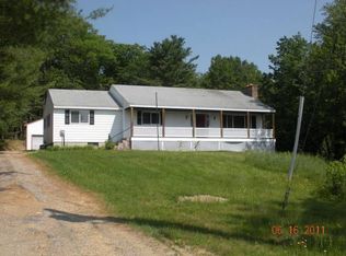 1416 Suncook Valley Rd, Center Barnstead, NH 03225