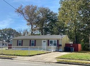 701 N 5th St, Hampton, VA 23664