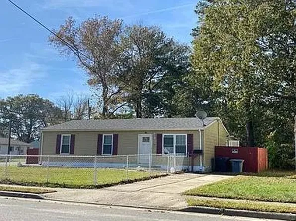 701 N 5th St, Hampton, VA 23664