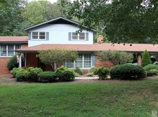 1317 Chancellor Dr, Claremont, NC 28610