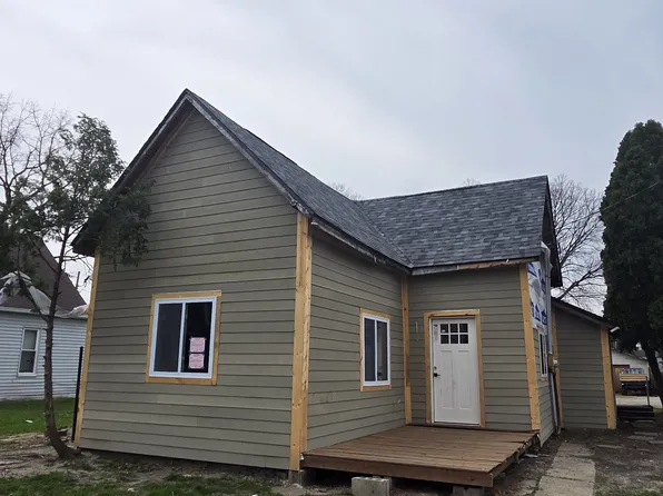 1016 Dawson St, Indianapolis, IN 46203