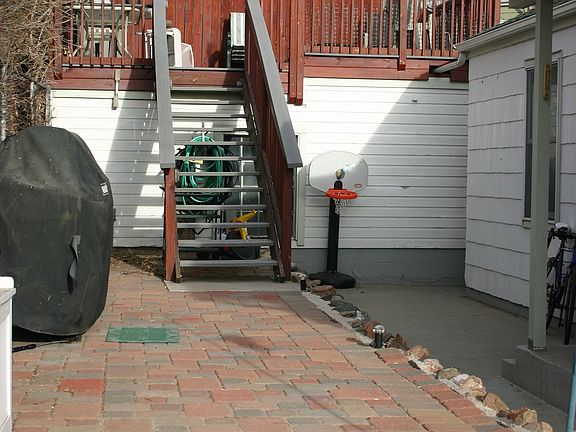 Back yard/patio/deck