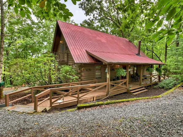 270 Walnut Mountain Rd, Ellijay, GA 30536