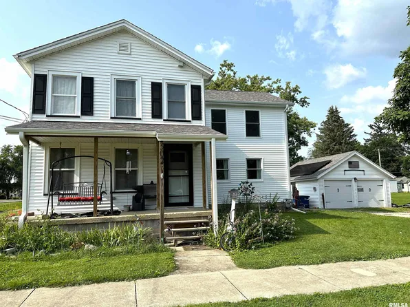 502 NE 1st St, Galva, IL 61434