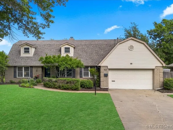 4812 S Knoxville Ave, Tulsa, OK 74135