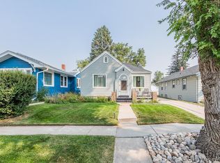 108 E 2nd Ave, Cheyenne, WY 82001