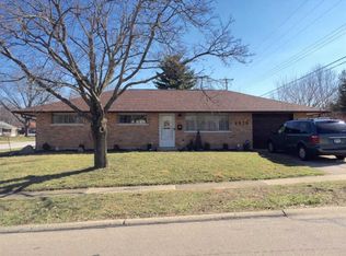 4978 Cordell Dr, Dayton, OH 45439