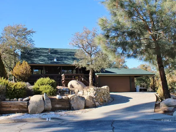 2 Grove Park Way, Kernville, CA 93238