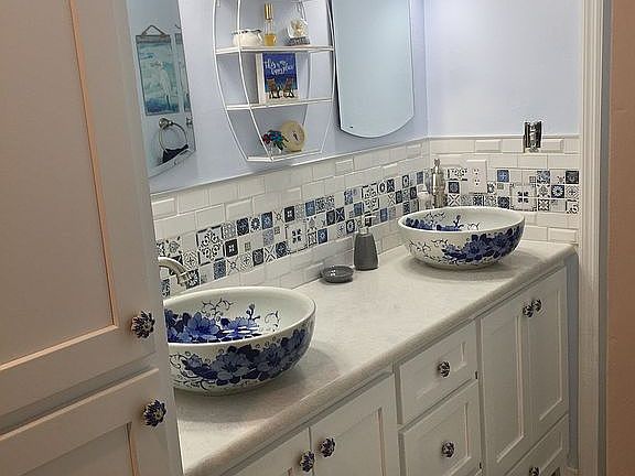 Master bath