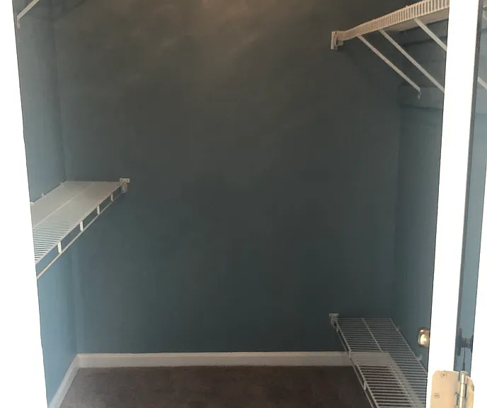 master walk in closet