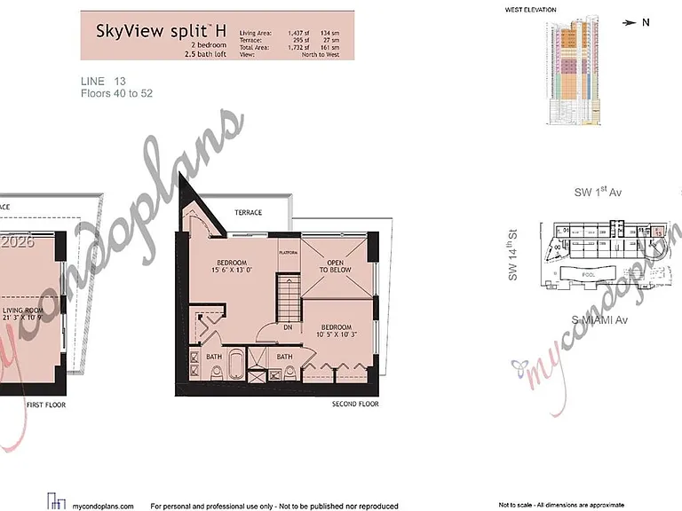 60 SW 13th St #4613 — Photo 35