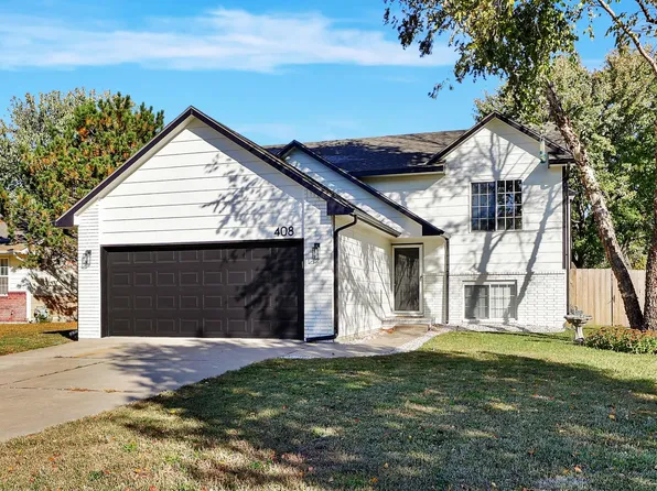 408 Valley Park Dr, Valley Center, KS 67147